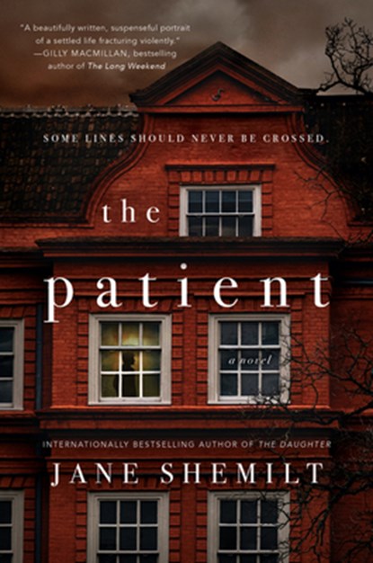 Patient, Jane Shemilt - Paperback - 9780063115217