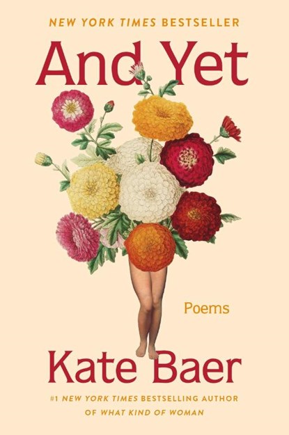 And Yet, Kate Baer - Paperback - 9780063115552
