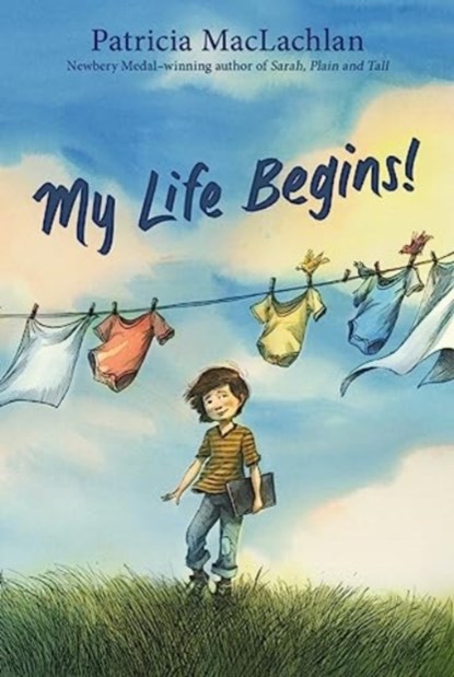 My Life Begins!, Patricia MacLachlan - Paperback - 9780063116030