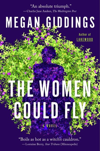Women Could Fly, Megan Giddings - Paperback - 9780063117013