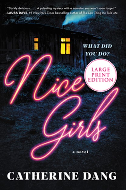 Nice Girls, Catherine Dang - Paperback - 9780063117501