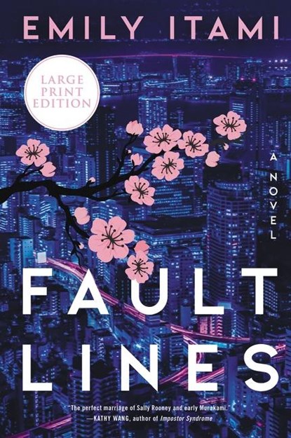 Fault Lines, Emily Itami - Paperback - 9780063117846
