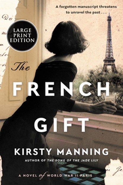 The French Gift, Kirsty Manning - Paperback - 9780063117907