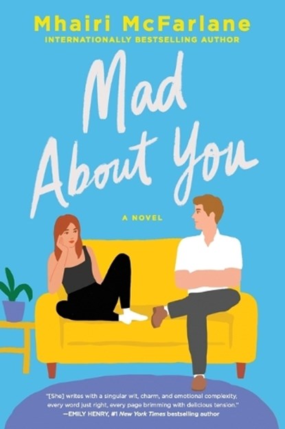 Mad About You, Mhairi McFarlane - Paperback - 9780063117945