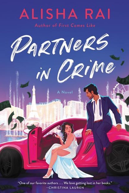 Partners in Crime, Alisha Rai - Paperback - 9780063119468