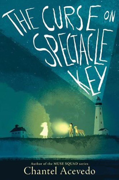 The Curse on Spectacle Key, Chantel Acevedo - Gebonden - 9780063134812