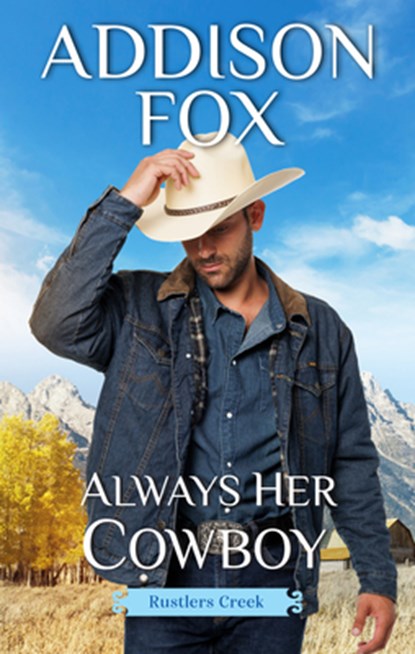 Always Her Cowboy, Addison Fox - Paperback - 9780063135307