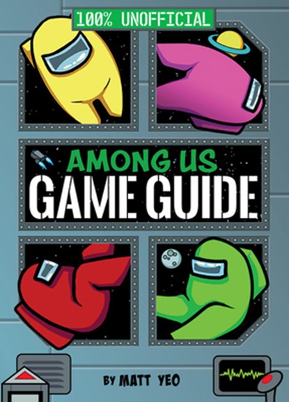 Among Us, Matt Yeo - Gebonden - 9780063135826