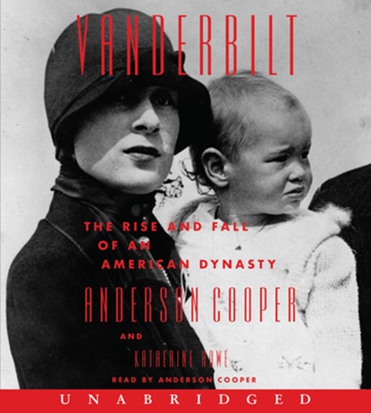 Vanderbilt CD, Anderson Cooper ; Katherine Howe - AVM - 9780063137592