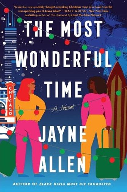 The Most Wonderful Time, Jayne Allen - Paperback - 9780063137967