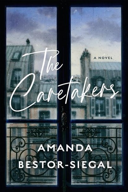 Caretakers, Amanda Bestor-Siegal - Gebonden - 9780063138186