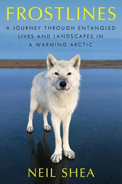 Frostlines, Neil Shea - Gebonden - 9780063138575