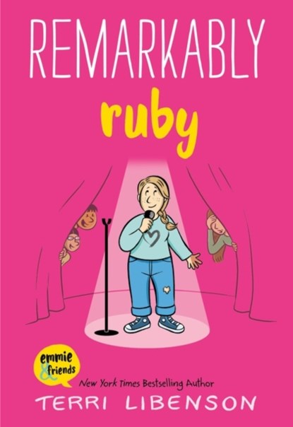 Remarkably Ruby, Terri Libenson - Paperback - 9780063139183