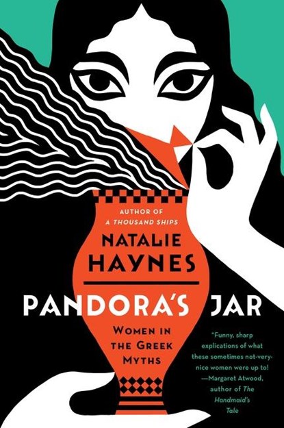 Pandora's Jar, Natalie Haynes - Paperback - 9780063139466
