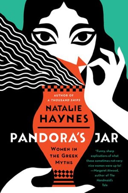 Pandora's Jar, Natalie Haynes - Ebook - 9780063139473
