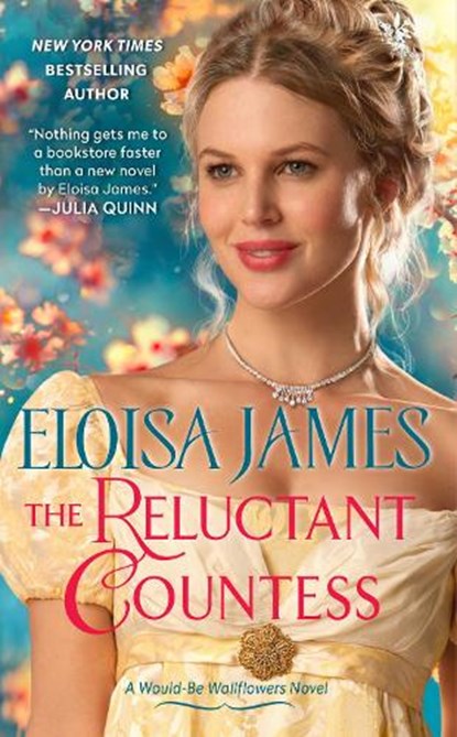 Reluctant Countess, Eloisa James - Paperback - 9780063139572