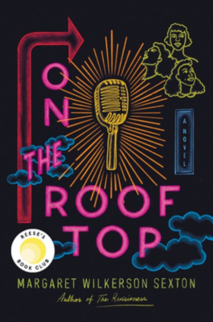 On the Rooftop, Margaret Wilkerson Sexton - Gebonden - 9780063139961