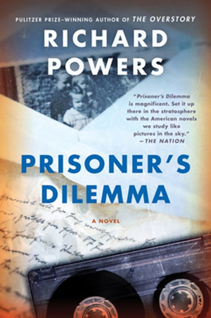 Prisoner's Dilemma, Richard Powers - Paperback - 9780063140264