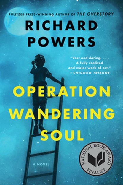 Operation Wandering Soul, Richard Powers - Paperback - 9780063140325