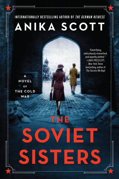 The Soviet Sisters, Anika Scott - Paperback - 9780063141025