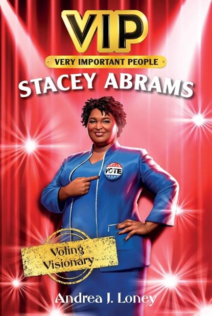 VIP, Andrea J. Loney ; Shellene Rodney - Paperback - 9780063141063