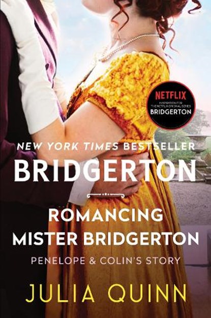 Romancing Mister Bridgerton, Julia Quinn - Paperback - 9780063141247