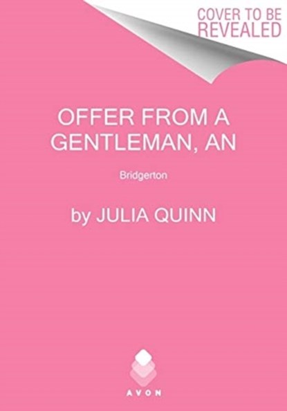 Offer from a Gentleman, An, Julia Quinn - Gebonden - 9780063141339