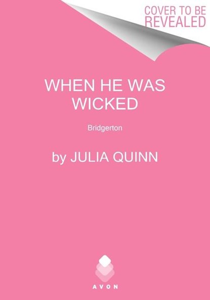 When He Was Wicked, Julia Quinn - Gebonden - 9780063141377
