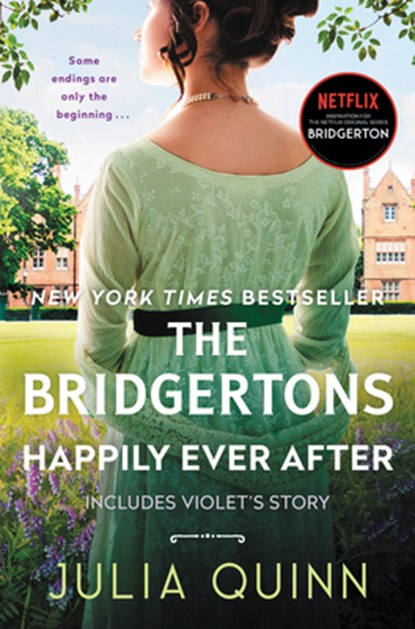 The Bridgertons: Happily Ever After, Julia Quinn - Gebonden - 9780063141407