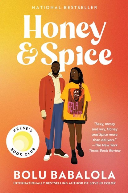 Honey and Spice, Bolu Babalola - Paperback - 9780063141513
