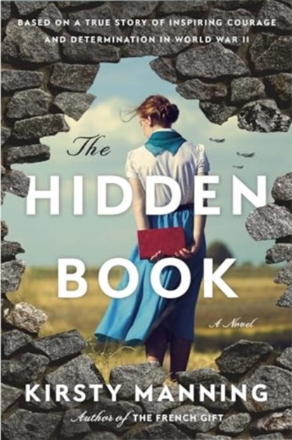 The Hidden Book, Kirsty Manning - Paperback - 9780063142794