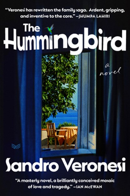 The Hummingbird, Sandro Veronesi - Gebonden - 9780063158559