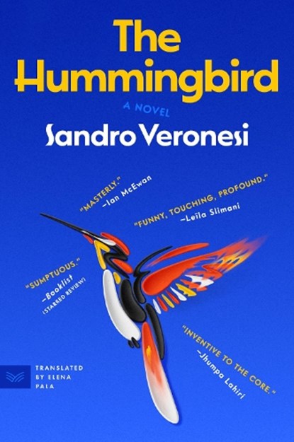 The Hummingbird, Sandro Veronesi - Paperback - 9780063158566