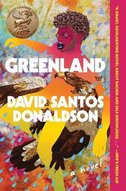 Greenland, David Santos Donaldson - Paperback - 9780063159563
