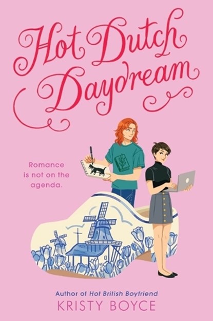 Hot Dutch Daydream, Kristy Boyce - Paperback - 9780063160309