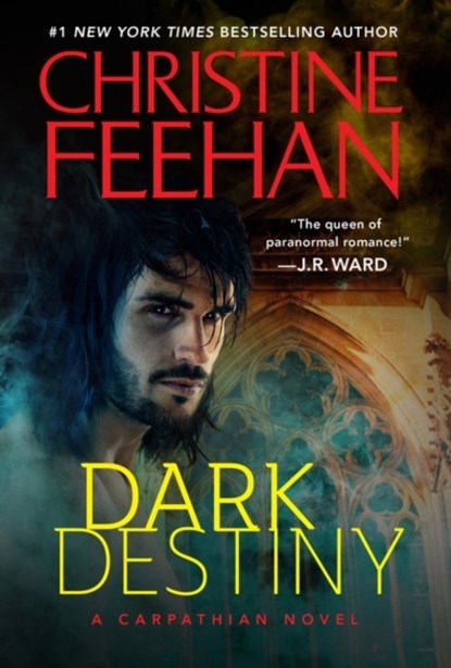 Dark Destiny, Christine Feehan - Paperback - 9780063161429