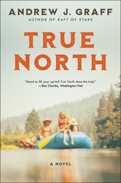 True North, Andrew J. Graff - Paperback - 9780063161436
