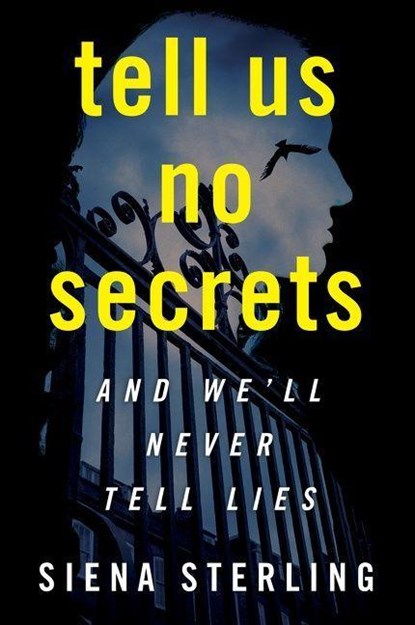 Tell Us No Secrets, STERLING,  Siena - Paperback - 9780063161801