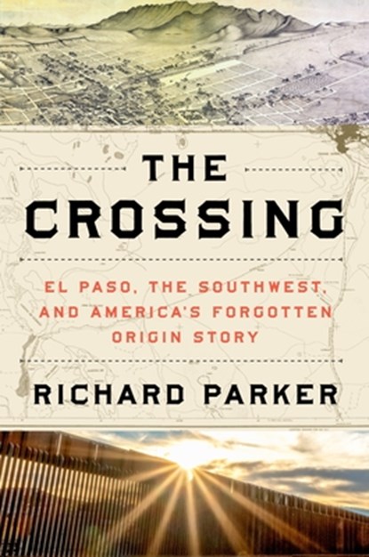 The Crossing, Richard Parker - Gebonden - 9780063161917