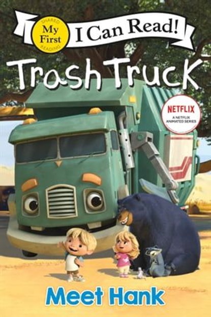 Trash Truck, Netflix - Ebook - 9780063162143