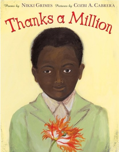 Thanks a Million, Nikki Grimes - Paperback - 9780063204034