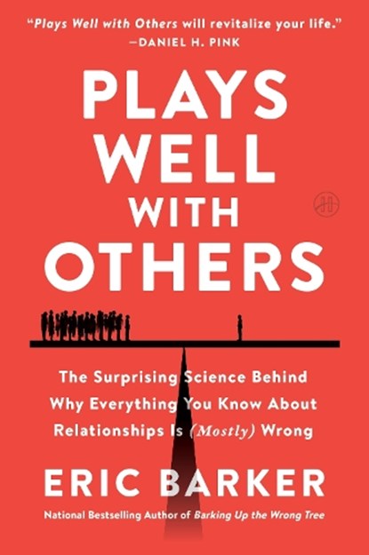Plays Well with Others, Eric Barker - Paperback - 9780063204348