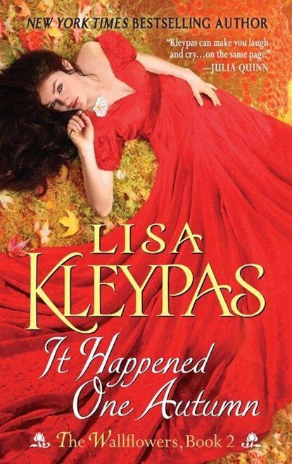 It Happened One Autumn, Lisa Kleypas - Paperback - 9780063204829
