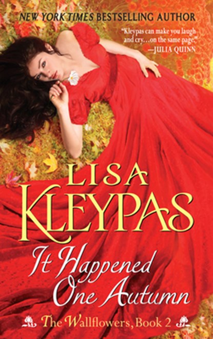 It Happened One Autumn, Lisa Kleypas - Paperback - 9780063204829