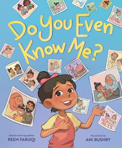 Do You Even Know Me?, Reem Faruqi - Gebonden - 9780063206182
