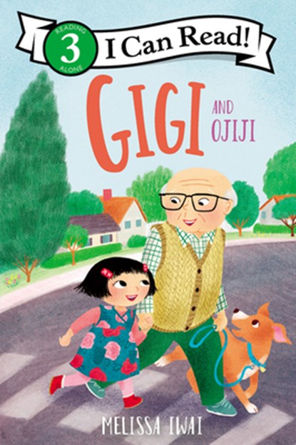 Gigi and Ojiji, Melissa Iwai - Gebonden - 9780063208063
