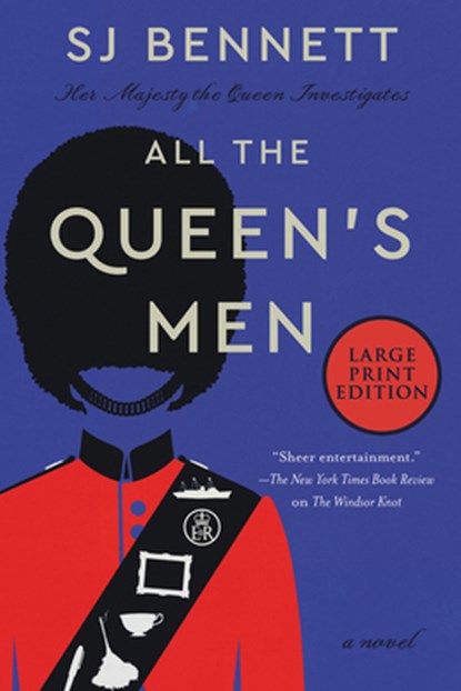 All the Queen's Men, Sj Bennett - Paperback - 9780063210974