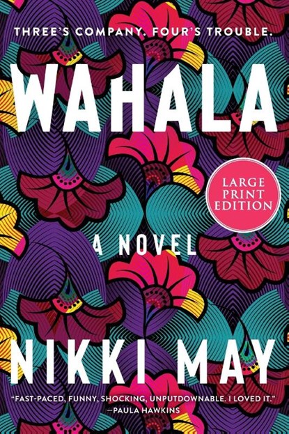 Wahala LP, Nikki May - Paperback - 9780063211001