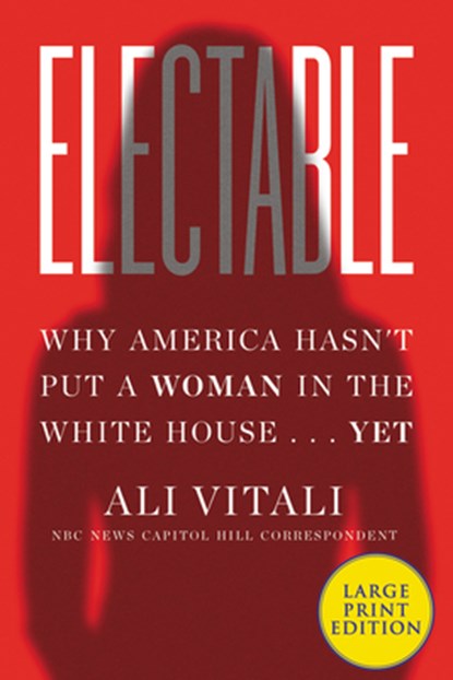 ELECTABLE -LP, Ali Vitali - Paperback - 9780063211124