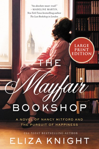 The Mayfair Bookshop, Eliza Knight - Paperback - 9780063211469